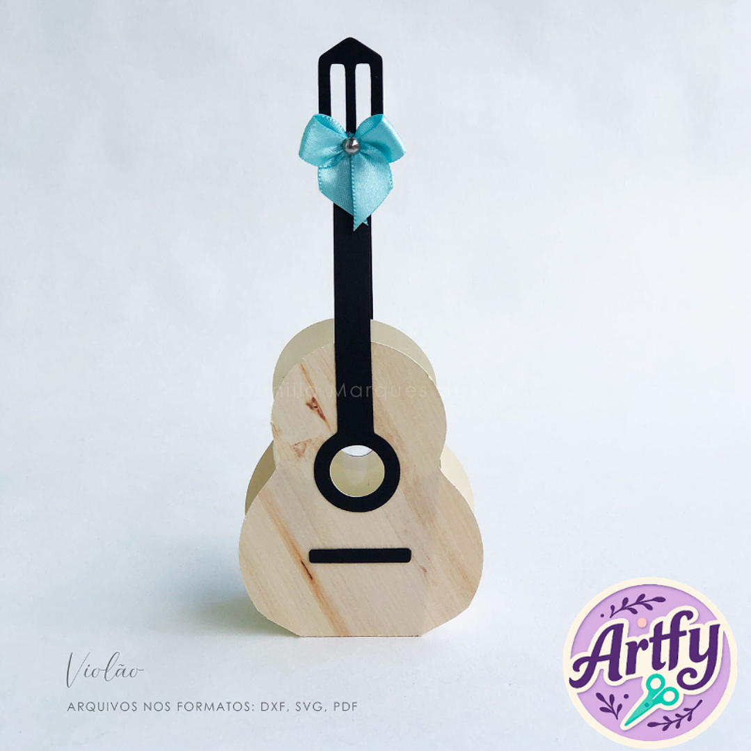 Caixa Violão 1