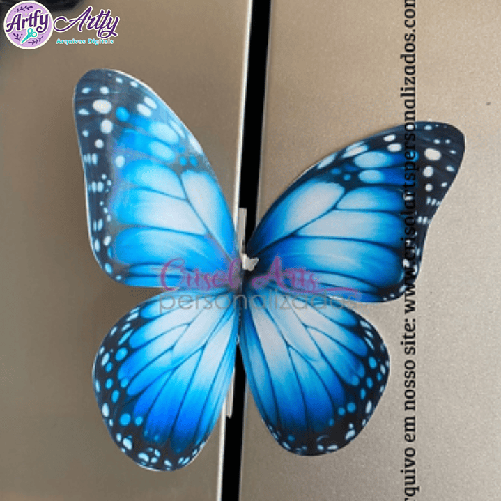 Card Divulgação Borboleta 1