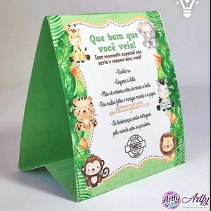 Placas de Mesa Mário