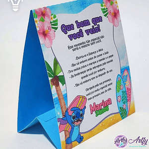 Placas de Mesa Safari