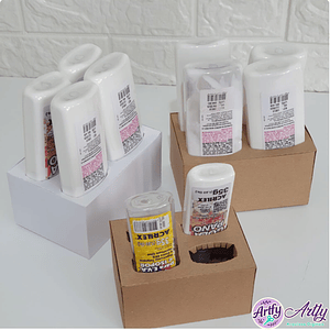 Porta Caixinha de Acríclico