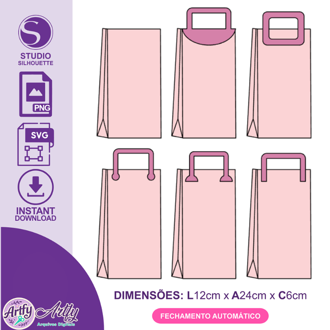 Sacolinha Horizontal 1