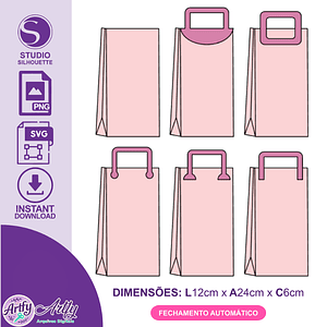 Sacolinha Horizontal