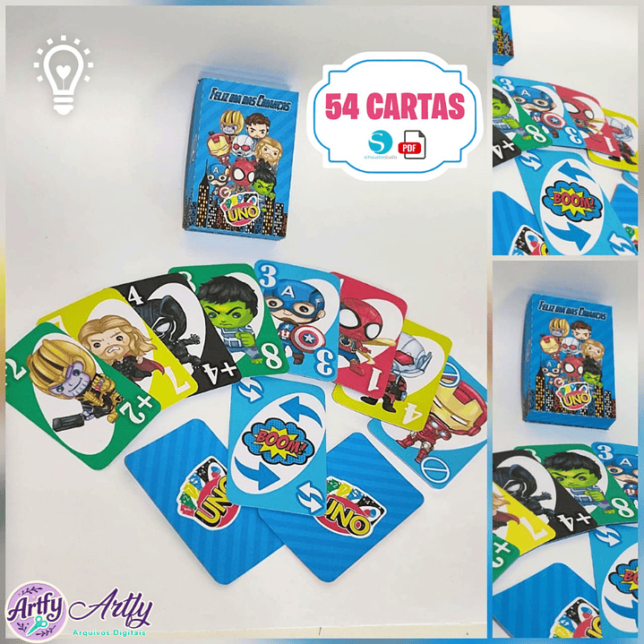 Uno Princesas Disney 1