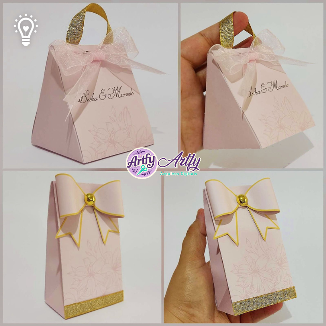 Bolsinha de Lembranças 1