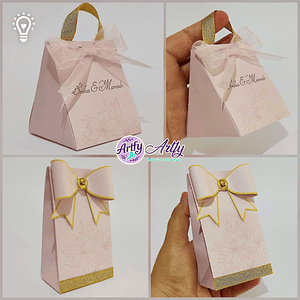 Bolsinha de Lembranças