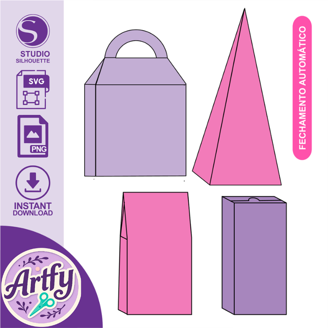 Caixas Fundo Automático 1