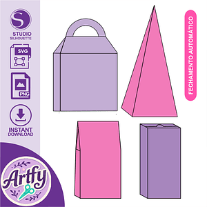 Caixas Fundo Automático