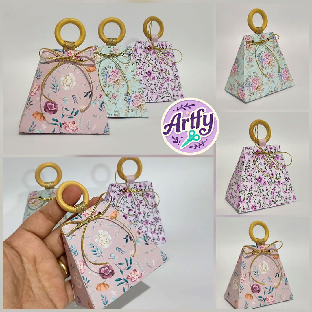 Lembrancinha Delicada 1