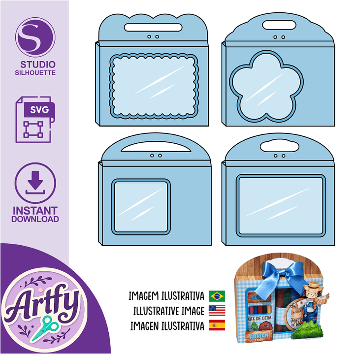 Maleta de Diversão 1