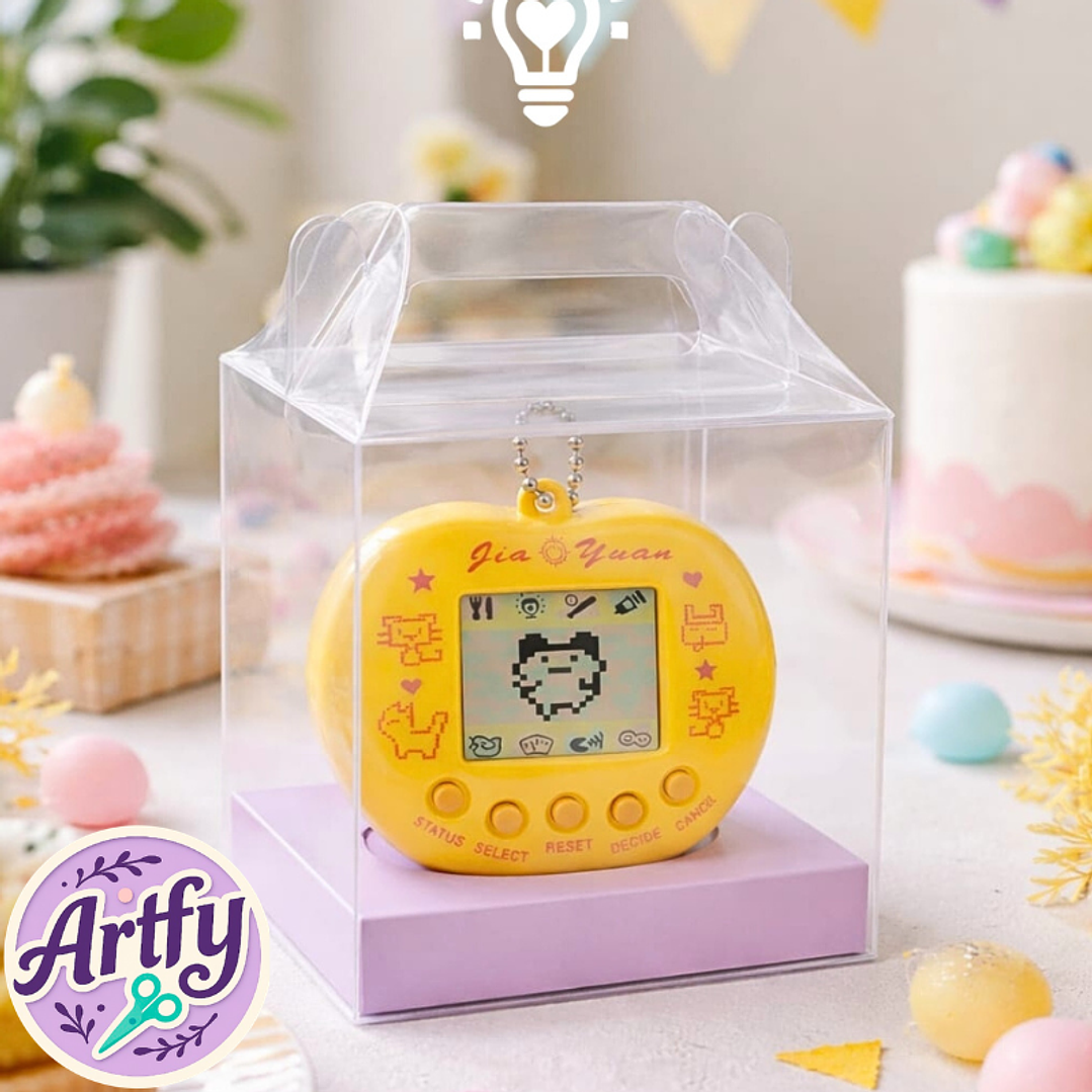 Maleta para Bichinho Virtual 1