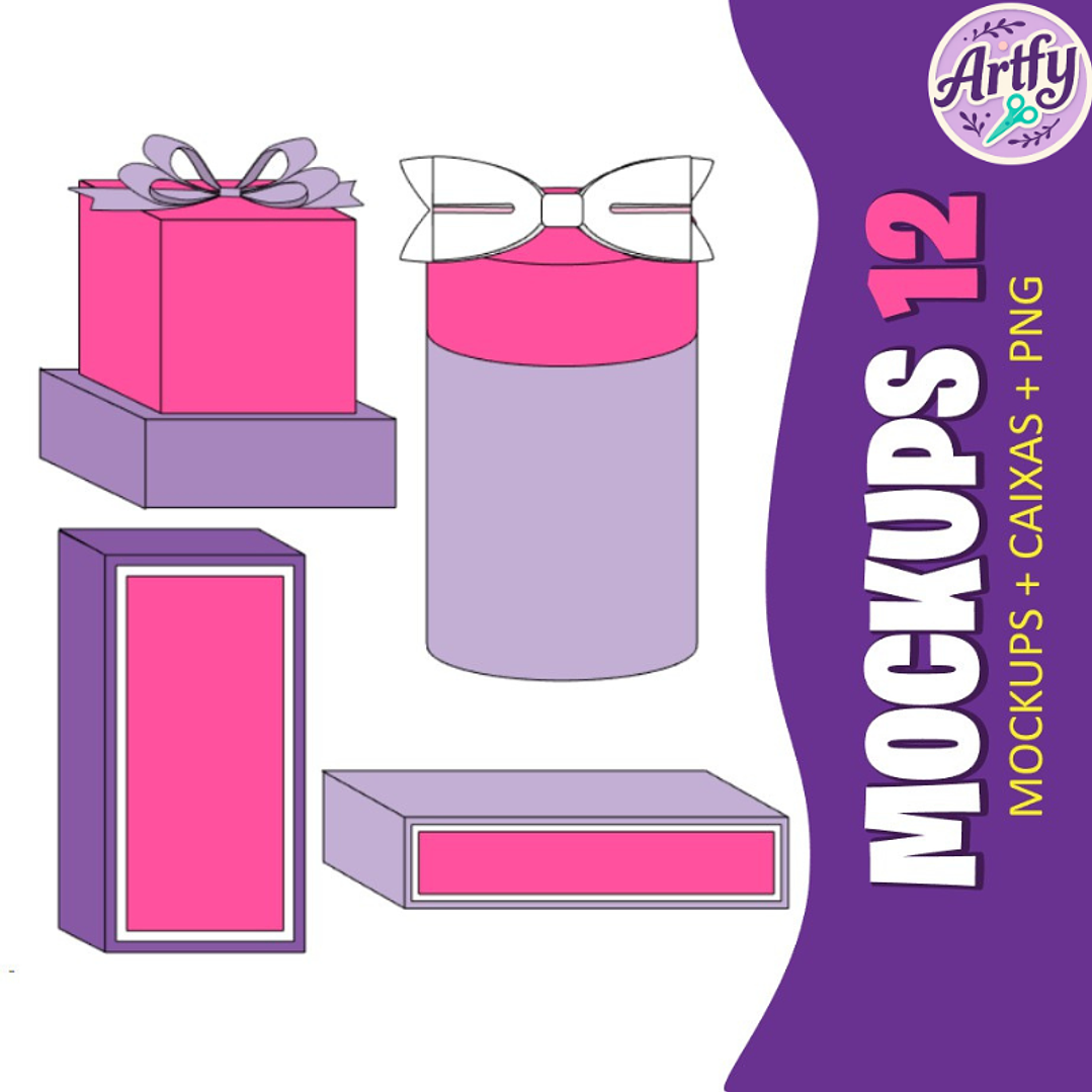Mockups + Caixa + PNG 12 1