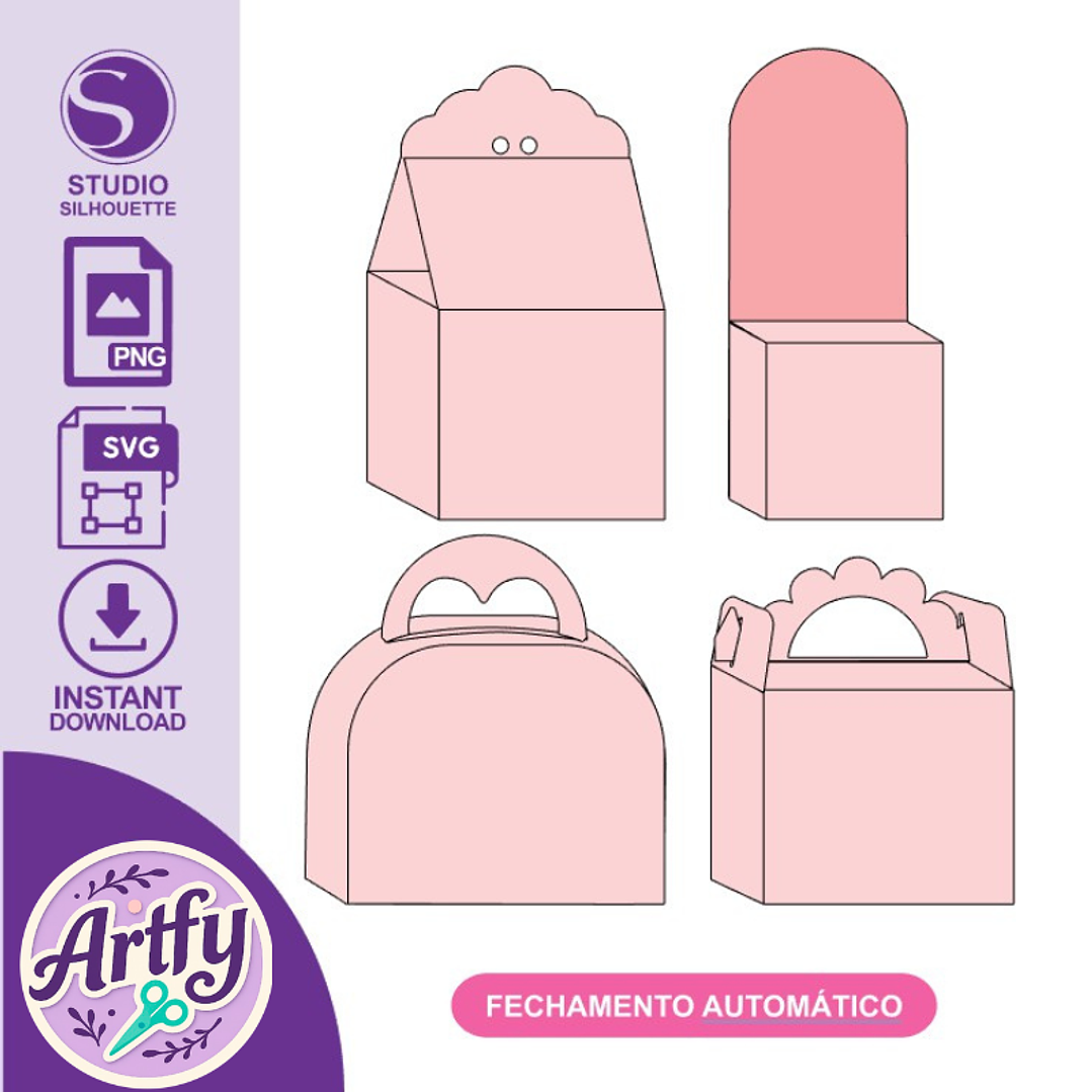 Moldes Fechamento Automático 1 1