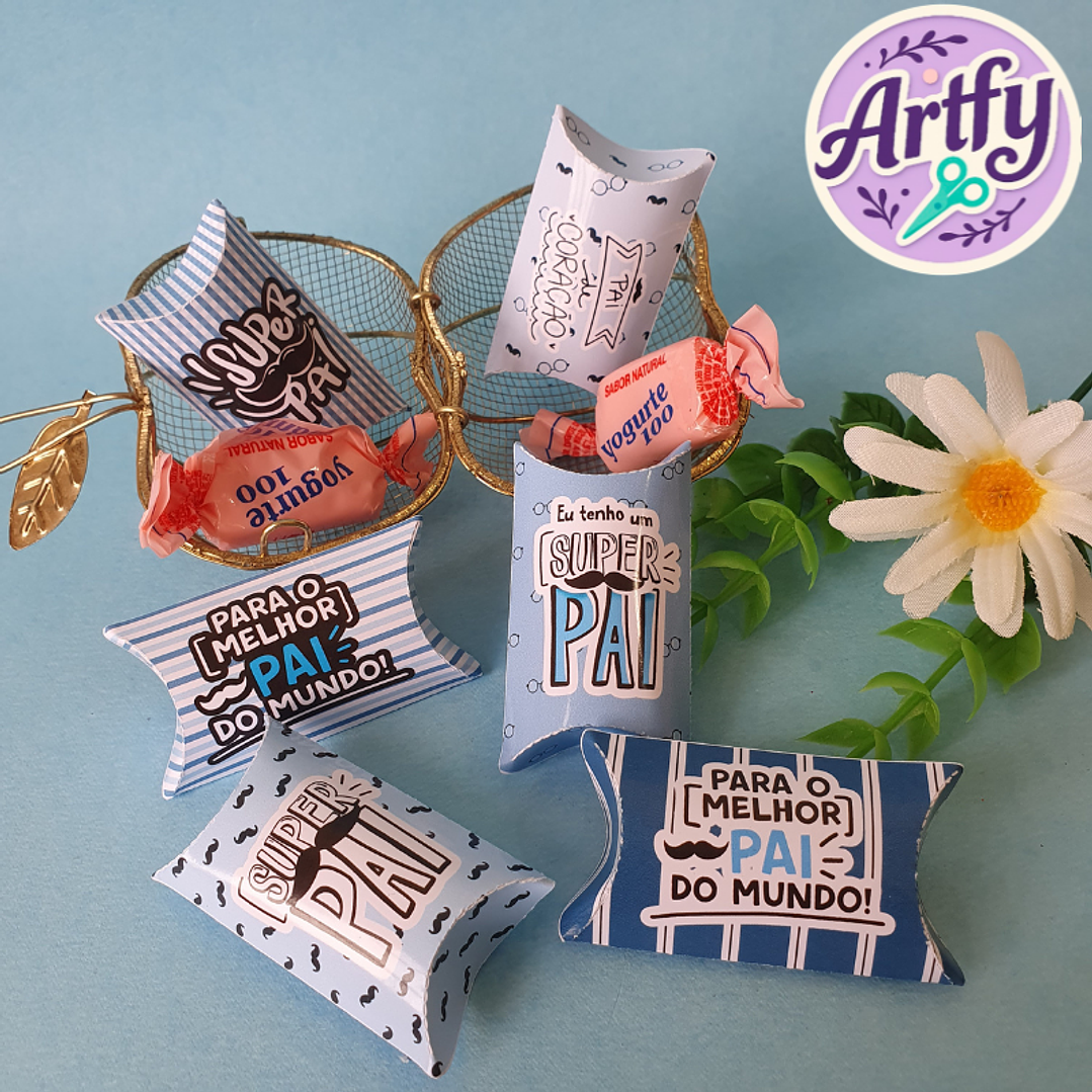 Kit Bala dia dos pais 1