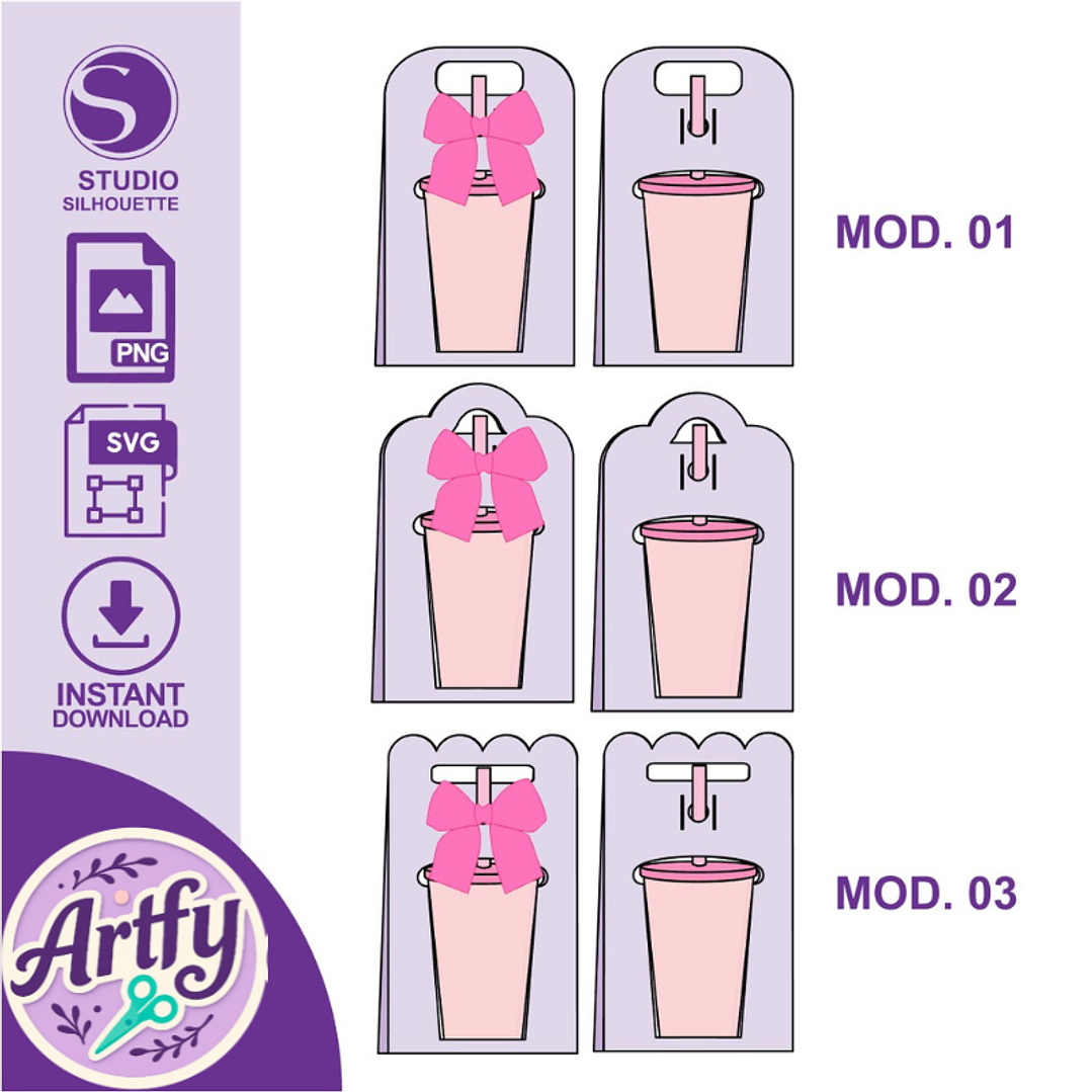 Suporte Copo Twister 1