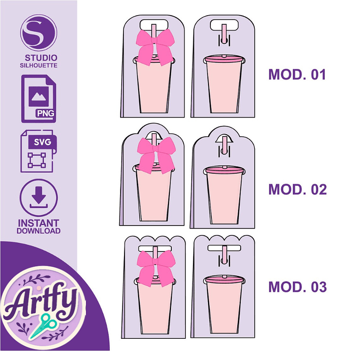 Suporte Copo Twister 1