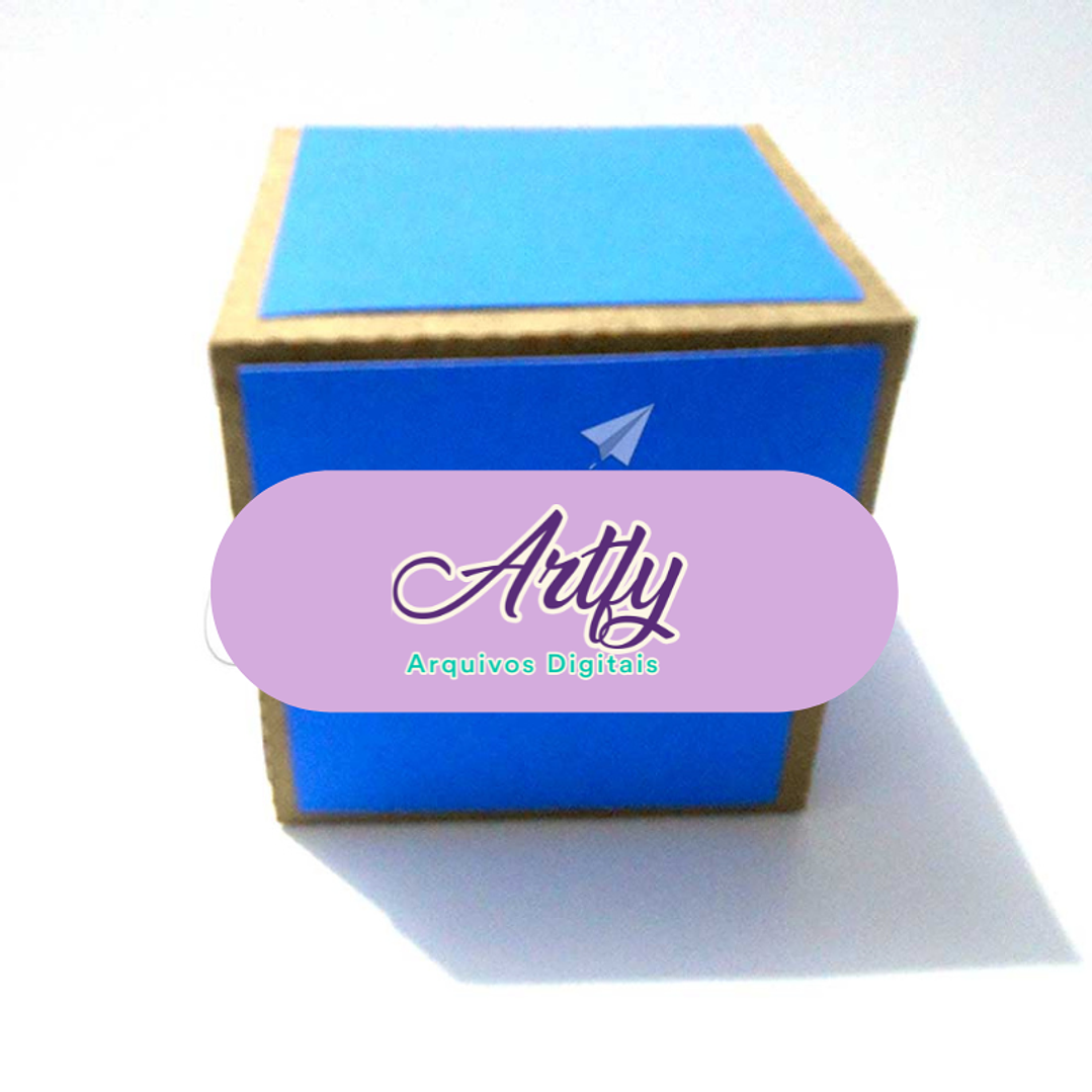 Caixa Cubo 1