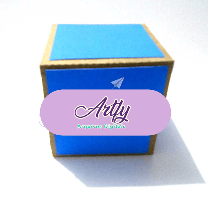 Caixa Cubo 1