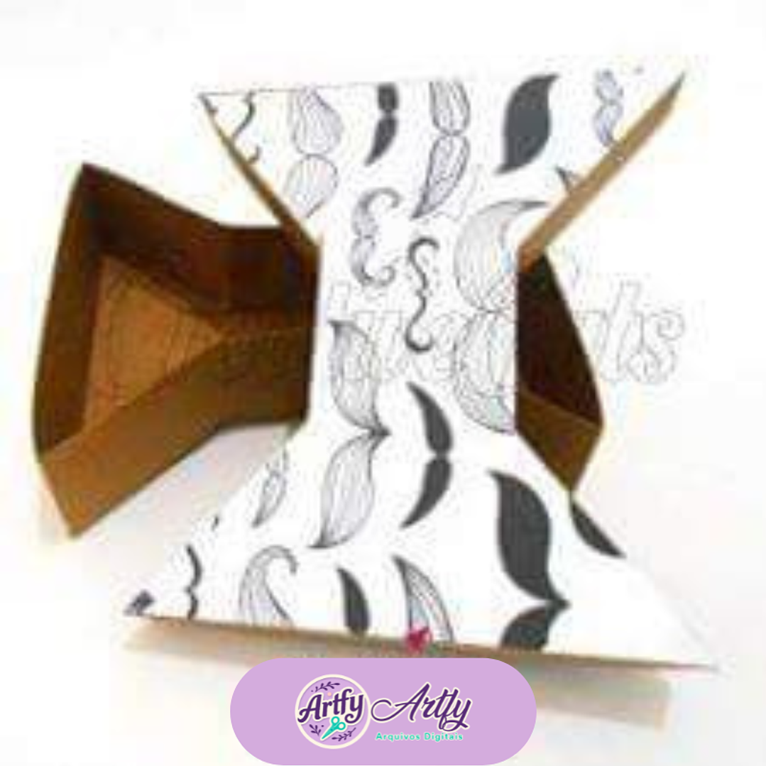 Caixa Gravata Borboleta 1