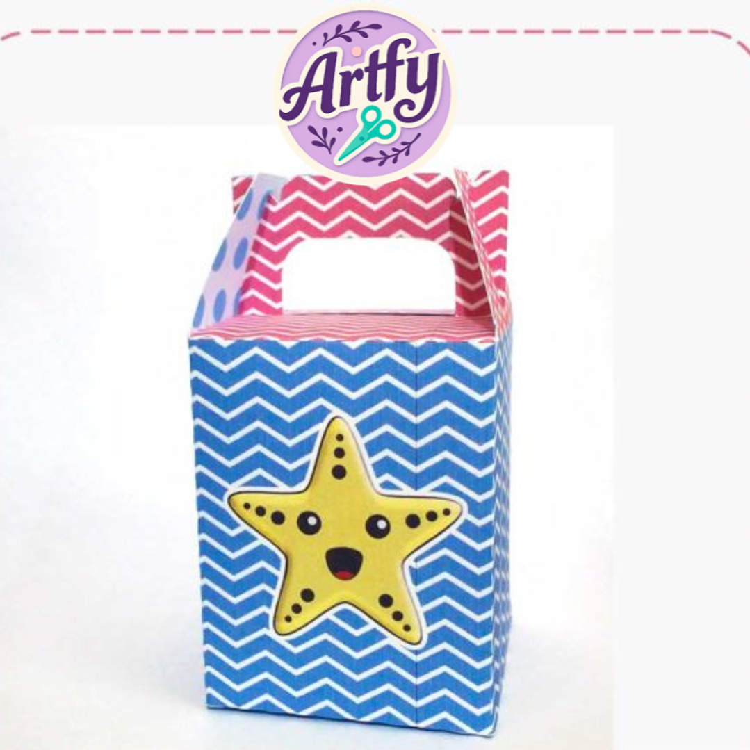 Caixinha com Alça 1