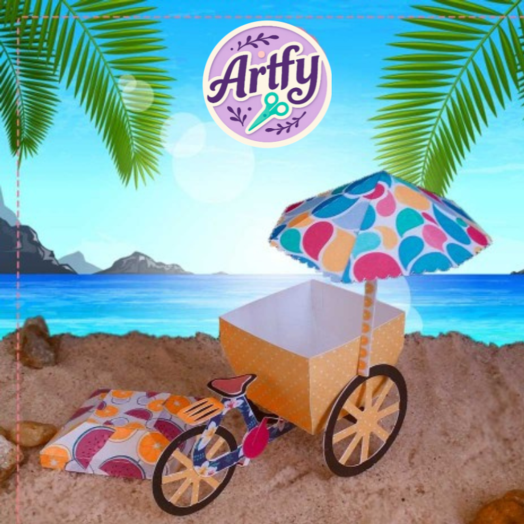 Carrinho de Picolé 1