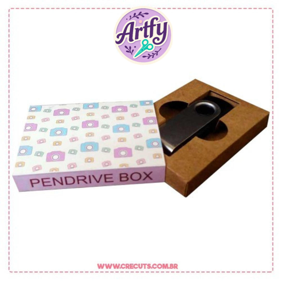 Porta pendrive 1