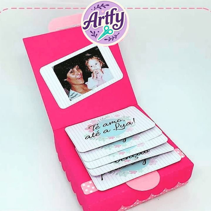 Caixa Caneca Maletinha 1