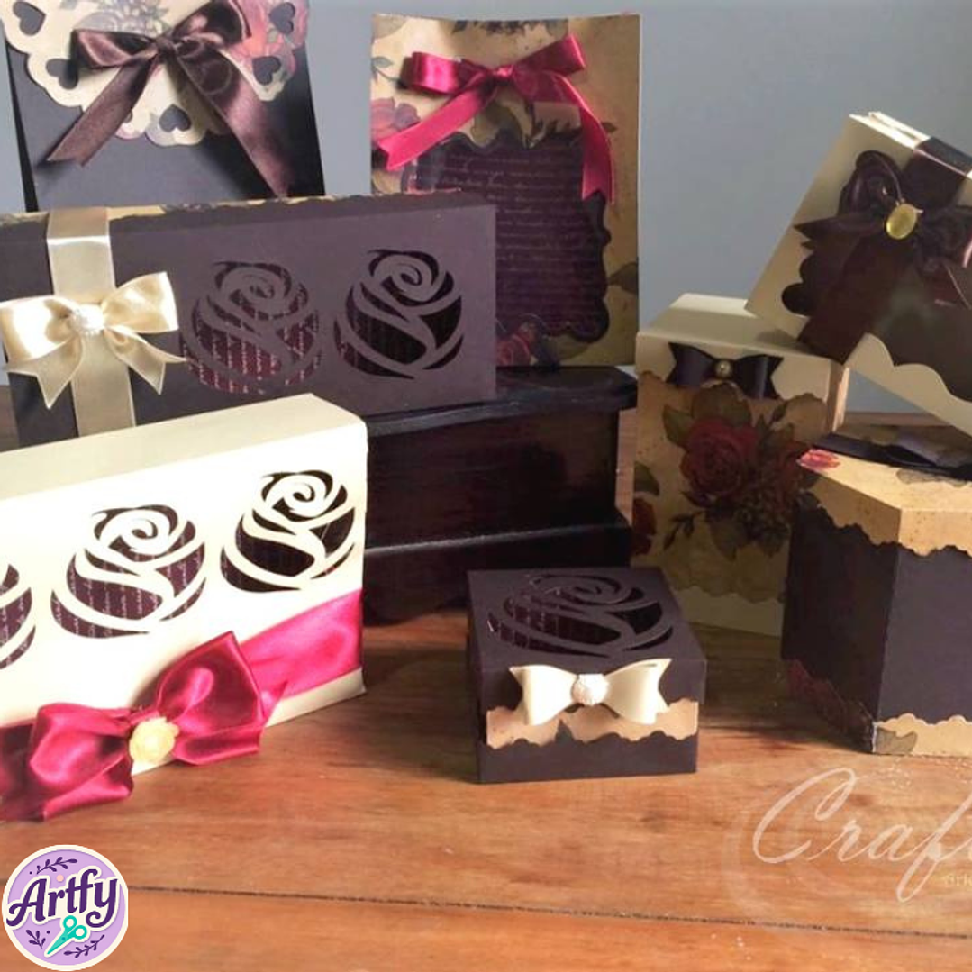 Caixas dia das mães 2018 1