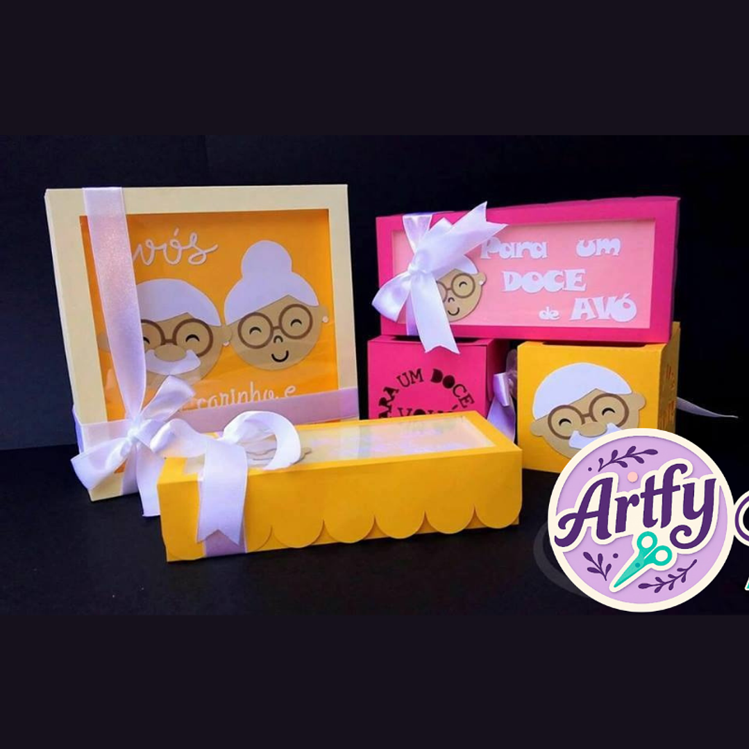 Kit Dia dos Avós 1