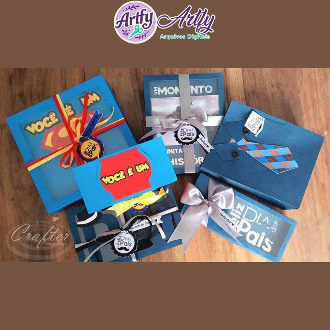 Kit Dia dos Pais 1