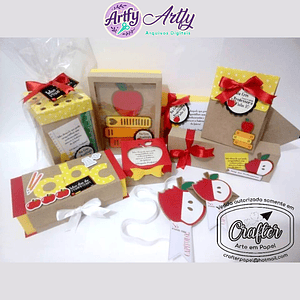 Kit Dia dos professores 2018