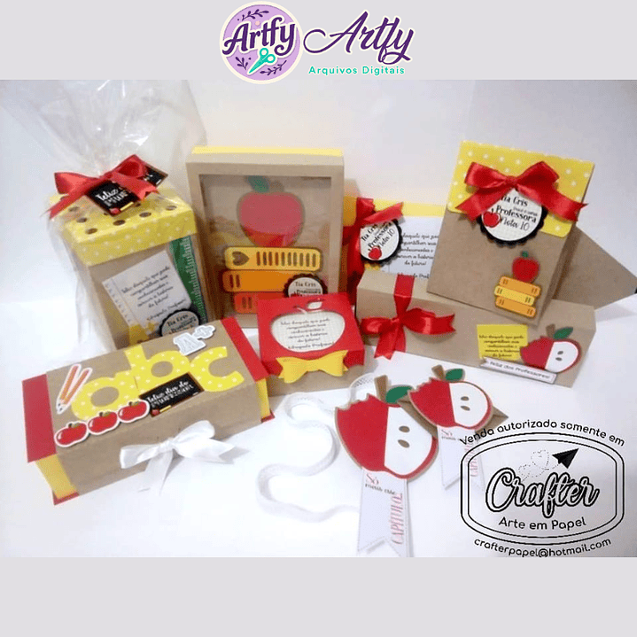 Kit Dia dos professores 2018 1