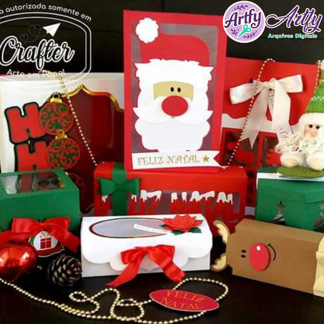 Kit Natal 2017 1