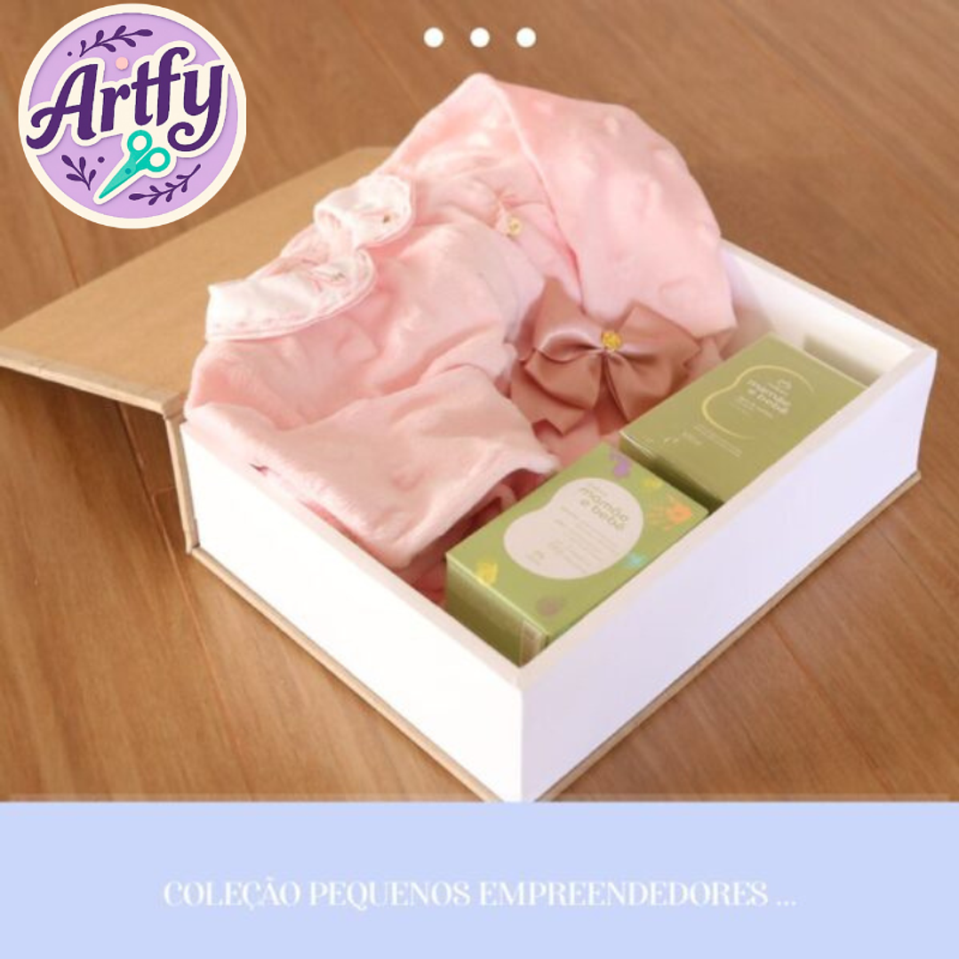 Base para caixa semi cartonada G 1