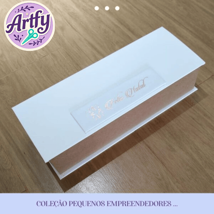 Base para caixas semi cartonadas vinho 750ml 1