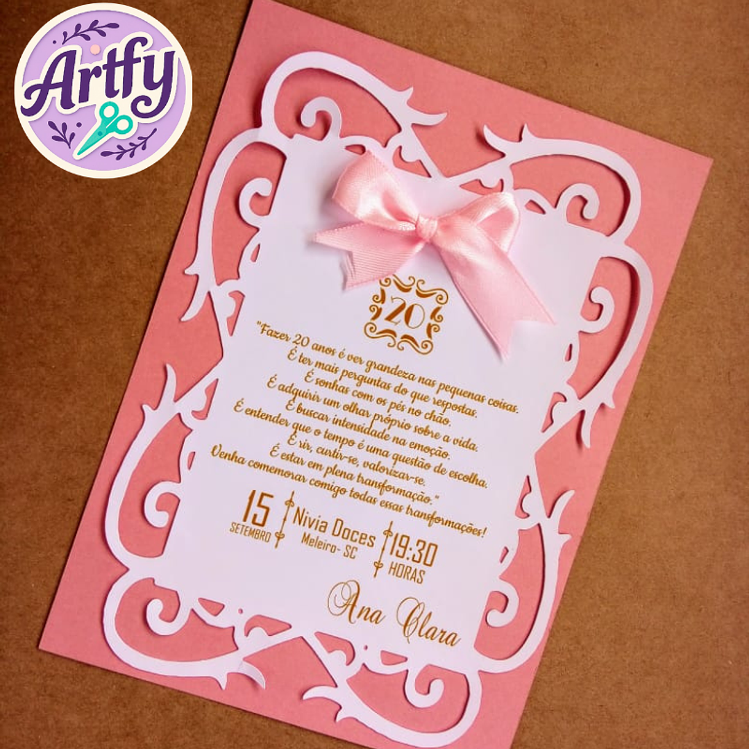 Convite 20 anos 1