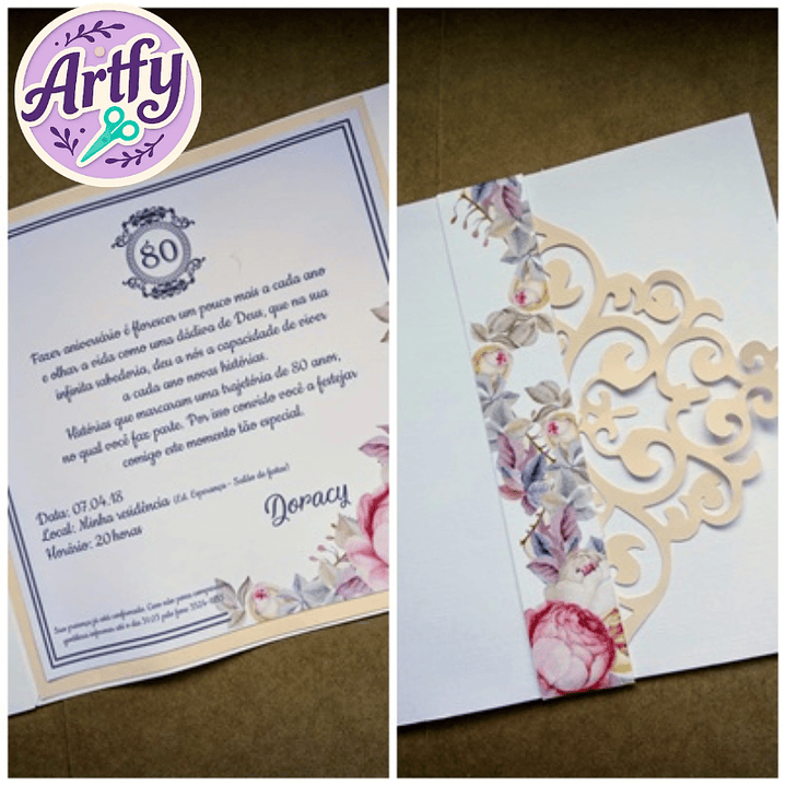 Convite 80 anos 1