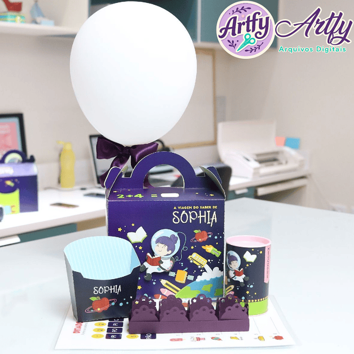 Kit Festa na Escola 1