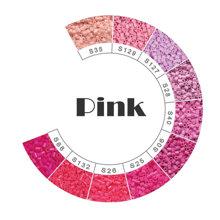 Rosados (Pink)