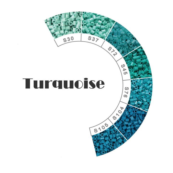 Turquesa (Turquoise)