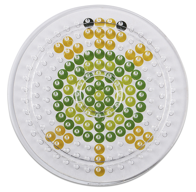 Base Circular Pequeña Hama Beads 5mm