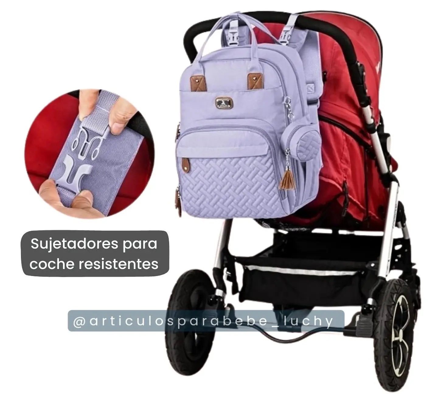 Pañalera Premium 6