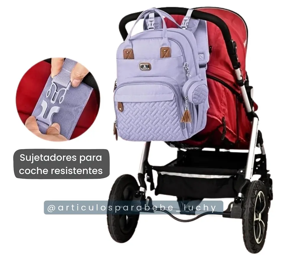 Pañalera Premium 6
