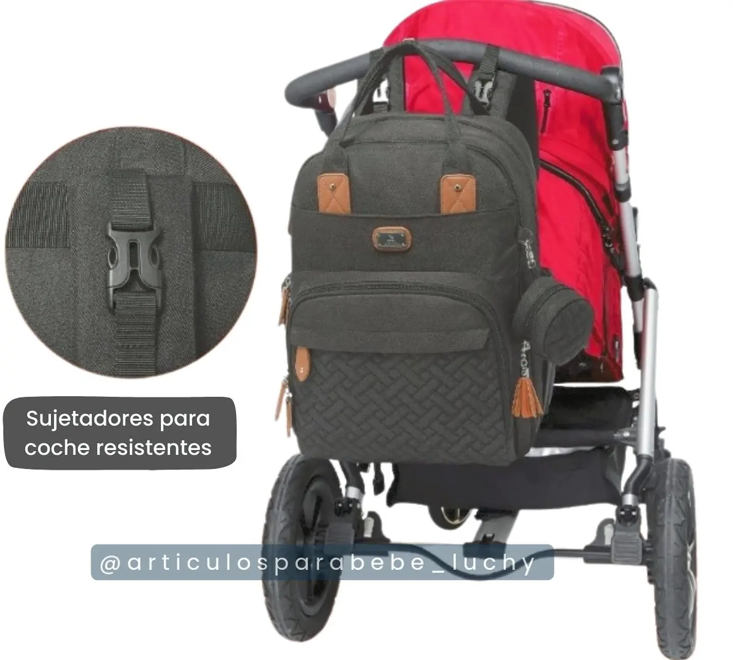 Pañalera Premium 8