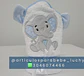 Toalla  para Bebé Doble Secado - Miniatura 2