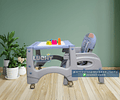 Silla comedor 3 en 1  LEGO