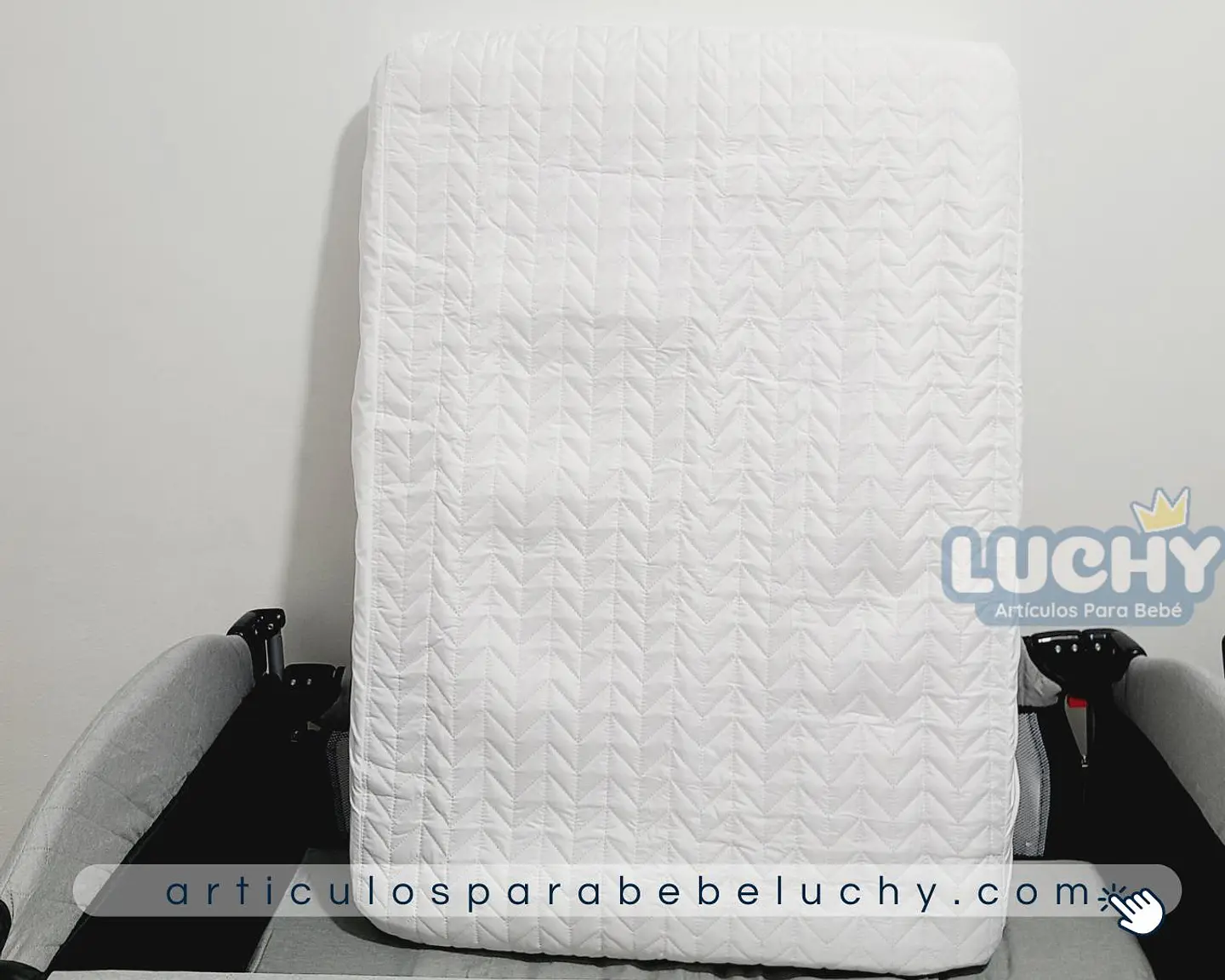 Forro Impermeable para colchón 50X85 2