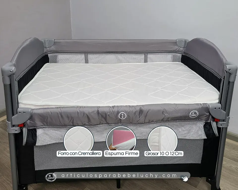 Colchón con Medidas Personalizadas. 5