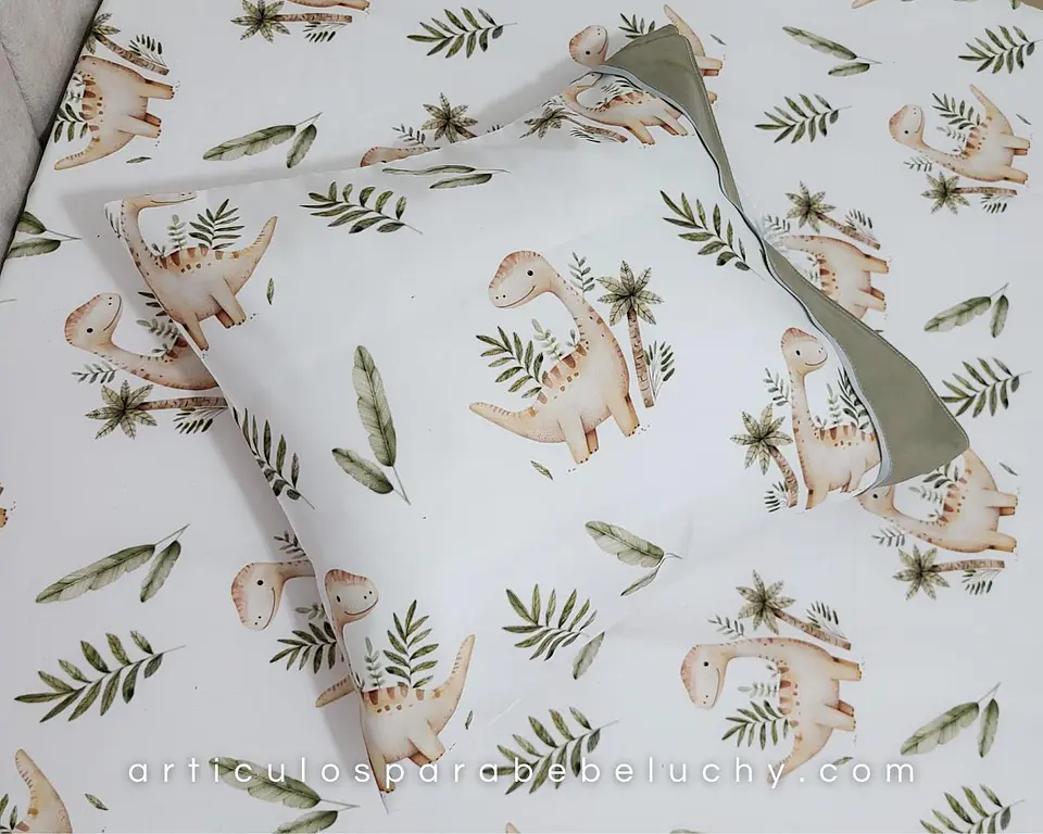 Sabanas para bebé / Niño Personalizadas 5