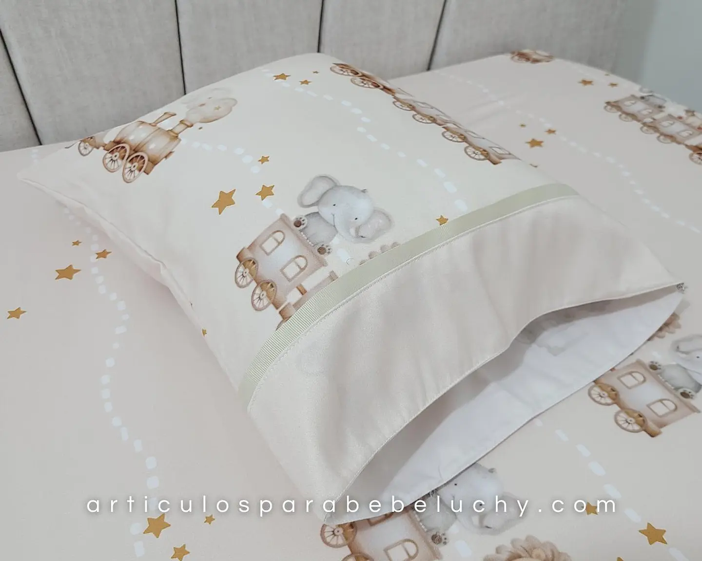 Sabanas para bebé / Niño Personalizadas 9